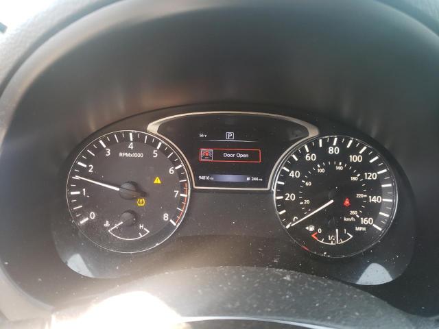 Photo 9 from auction – 2017 NISSAN ALTIMA 2.5 with VIN 1N4AL3APXHC150612