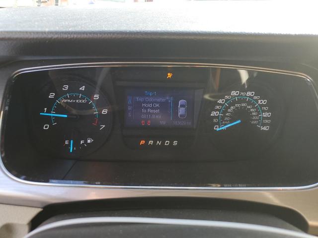 Photo 9 from auction – 2013 FORD TAURUS SEL with VIN 1FAHP2E88DG192702