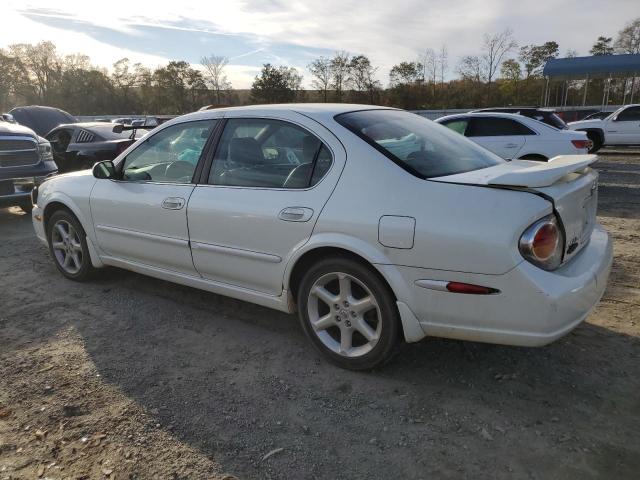 Photo 2 from auction – 2002 NISSAN MAXIMA GLE with VIN JN1DA31D42T432094