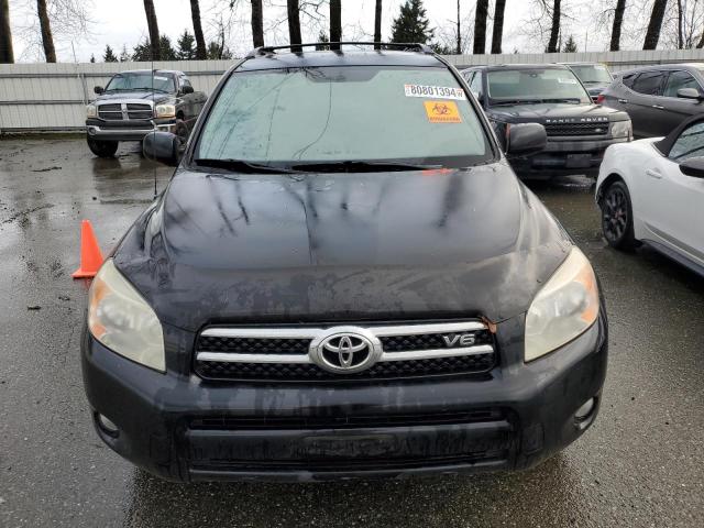 Photo 5 from auction – 2007 TOYOTA RAV4 LIMIT with VIN JTMBK31VX76017989