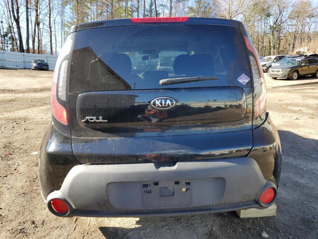 Photo 6 from auction – 2015 KIA SOUL + with VIN KNDJP3A5XF7115992