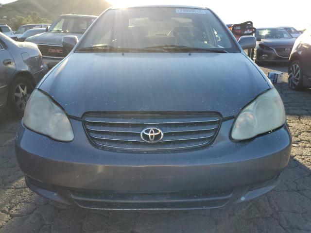 Photo 5 from auction – 2004 TOYOTA COROLLA CE with VIN 1NXBR32E24Z332024