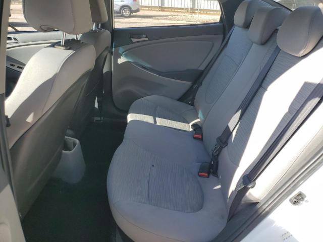 Photo 10 from auction – 2015 HYUNDAI ACCENT GLS with VIN KMHCT4AE3FU853348