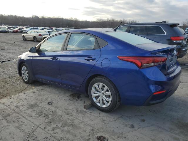 Photo 2 from auction – 2019 HYUNDAI ACCENT SE with VIN 3KPC24A39KE084790