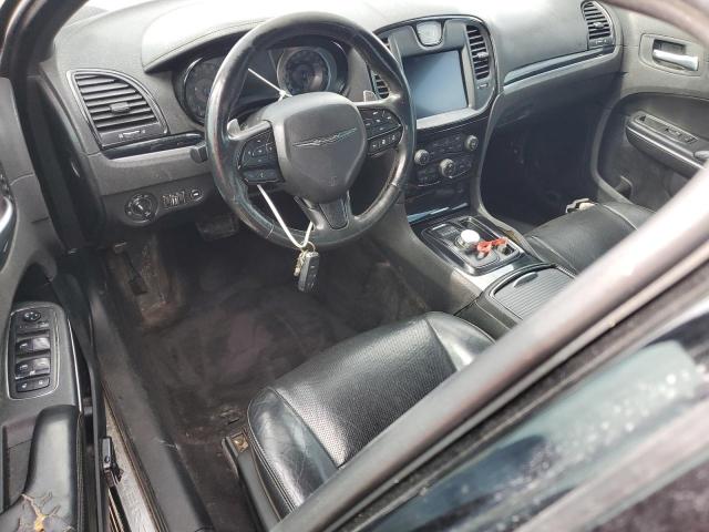 Photo 8 from auction – 2018 CHRYSLER 300 S with VIN 2C3CCABG5JH285574