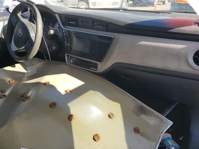 Photo 8 from auction – 2019 TOYOTA COROLLA L with VIN 2T1BURHE4KC149246