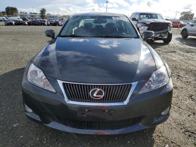 Photo 5 from auction – 2009 LEXUS IS 250 with VIN JTHBK262X95090635