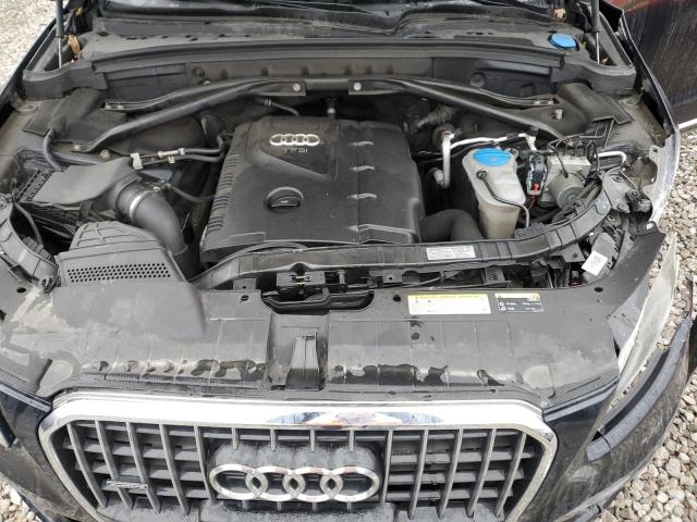 Photo 12 from auction – 2014 AUDI Q5 PREMIUM with VIN WA1LFAFP5EA059367