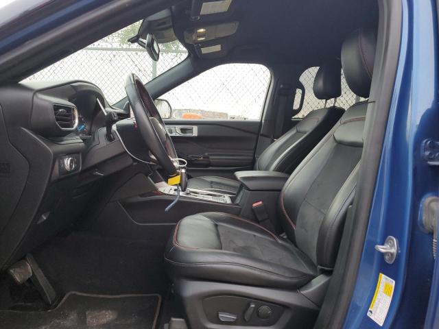 Photo 7 from auction – 2022 FORD EXPLORER S with VIN 1FMSK7KH6NGA27857