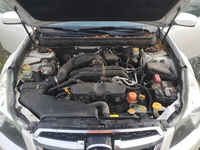 Photo 11 from auction – 2014 SUBARU LEGACY 2.5 with VIN 4S3BMBC62E3016036