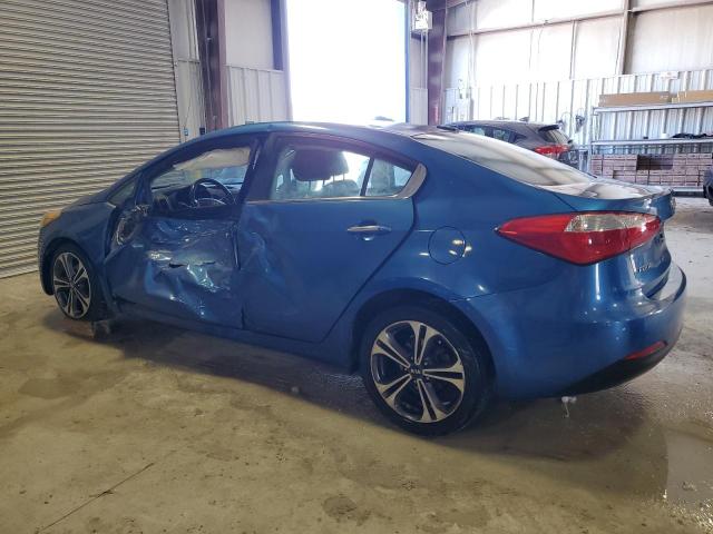 Photo 2 from auction – 2014 KIA FORTE EX with VIN KNAFX4A82E5083004