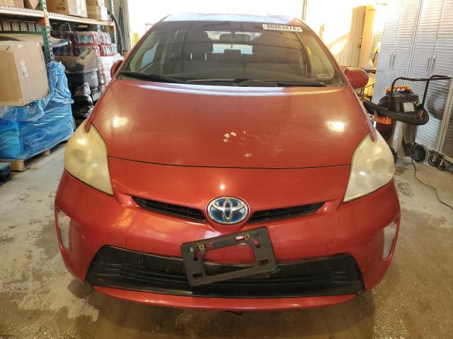Photo 5 from auction – 2013 TOYOTA PRIUS with VIN JTDKN3DU7D5638683