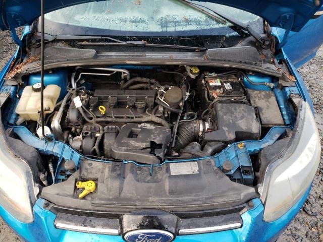 Photo 11 from auction – 2012 FORD FOCUS TITA with VIN 1FAHP3J2XCL290496