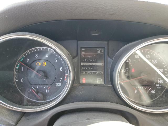 Photo 9 from auction – 2012 JEEP GRAND CHER with VIN 1C4RJEAG5CC292616