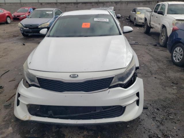 Photo 5 from auction – 2016 KIA OPTIMA LX with VIN 5XXGT4L37GG041057