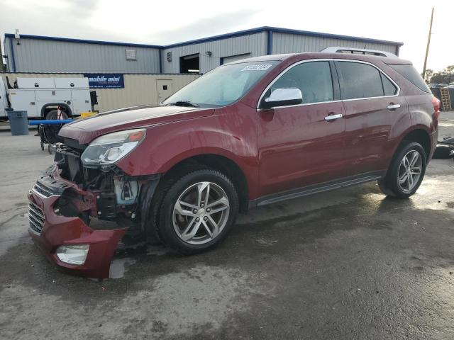 Photo 1 from auction – 2017 CHEVROLET EQUINOX PR with VIN 2GNALDEK2H1519135