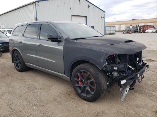 Photo 4 from auction – 2021 DODGE DURANGO SR with VIN 1C4SDJH94MC630517