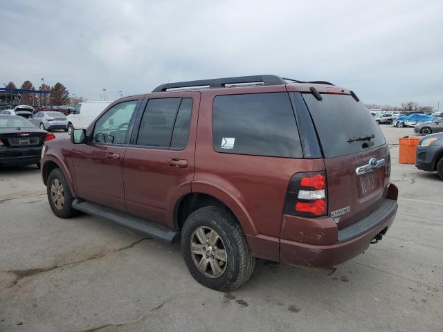 Photo 2 from auction – 2009 FORD EXPLORER X with VIN 1FMEU73E49UA14446