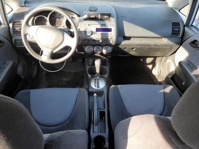Photo 8 from auction – 2008 HONDA FIT with VIN JHMGD38448S065962
