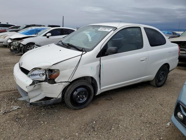 Снимка 1 от търг – 2000 TOYOTA ECHO с VIN JTDAT1230Y0074894