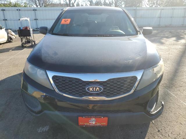 Photo 5 from auction – 2011 KIA SORENTO BA with VIN 5XYKT3A16BG008559