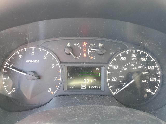 Photo 9 from auction – 2017 NISSAN SENTRA S with VIN 3N1AB7AP0HY250183