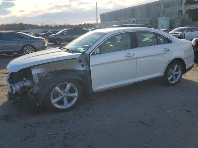 FORD TAURUS LIM 2010 with VIN 1FAHP2FW1AG168542 - Photo from auction