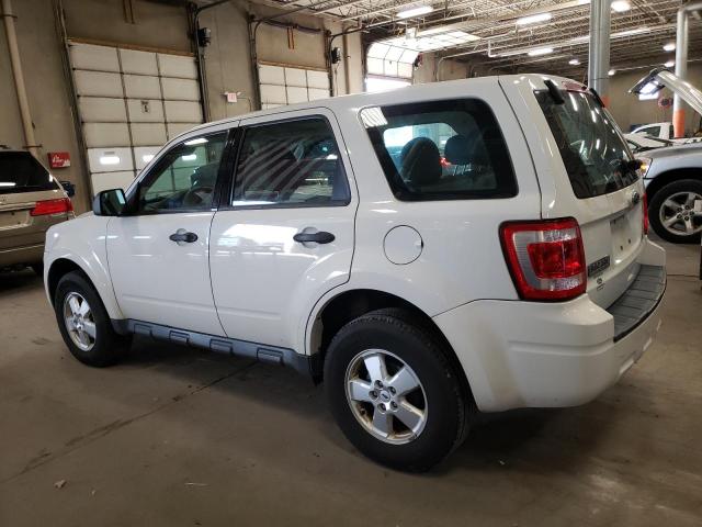 Photo 2 from auction – 2010 FORD ESCAPE XLS with VIN 1FMCU0C72AKA05227