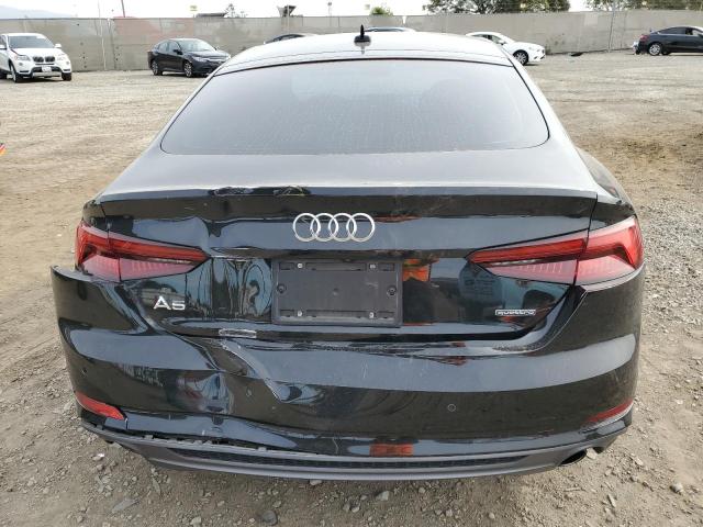 Photo 6 from auction – 2019 AUDI A5 PREMIUM with VIN WAUENCF58KA015075