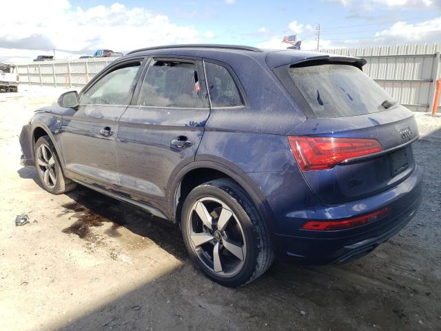Photo 2 from auction – 2023 AUDI Q5 PREMIUM with VIN WA1EAAFY5P2125736
