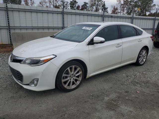 TOYOTA AVALON BAS 2013 with VIN 4T1BK1EB2DU047009 - Photo from auction