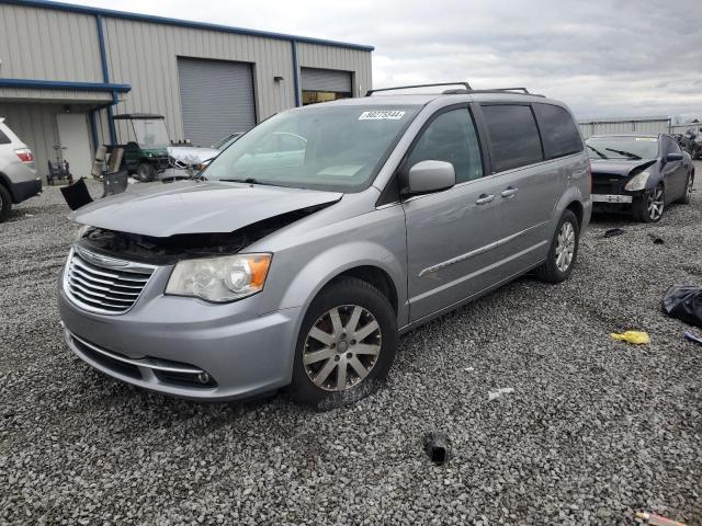 CHRYSLER TOWN & COU 2014 with VIN 2C4RC1BG6ER348025 - Photo from auction