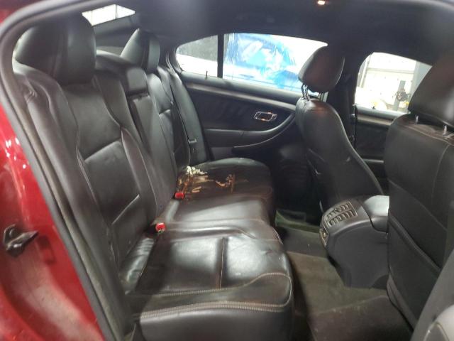 Photo 10 from auction – 2013 FORD TAURUS SEL with VIN 1FAHP2E85DG209620
