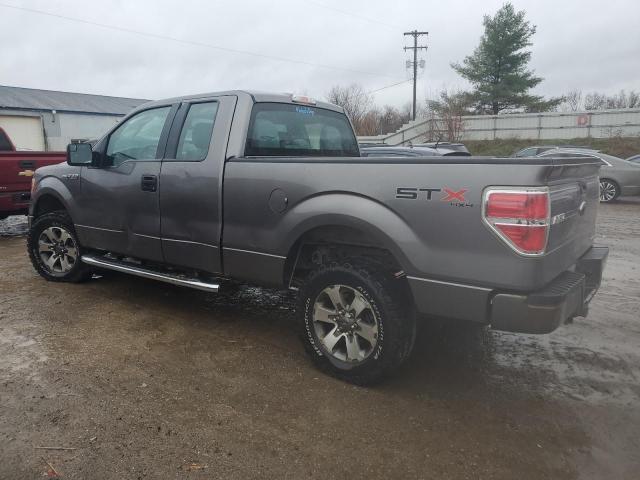 Photo 2 from auction – 2013 FORD F150 SUPER with VIN 1FTFX1EF5DFC19001