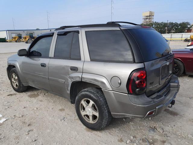 Photo 2 from auction – 2006 CHEVROLET TRAILBLAZE with VIN 1GNDS13S462189528