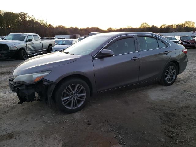 Photo 1 from auction – 2017 TOYOTA CAMRY LE with VIN 4T1BF1FK8HU677173