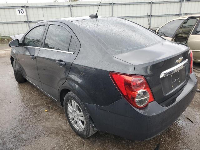 Photo 2 from auction – 2015 CHEVROLET SONIC LT with VIN 1G1JC5SH4F4128912