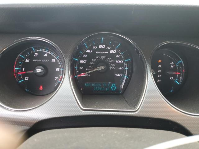 Photo 9 from auction – 2011 FORD TAURUS SEL with VIN 1FAHP2EWXBG158000