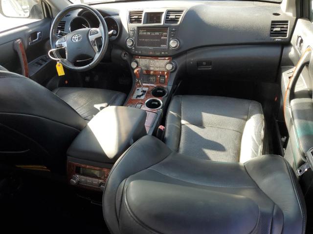 Photo 8 from auction – 2011 TOYOTA HIGHLANDER with VIN 5TDDK3EH9BS054599