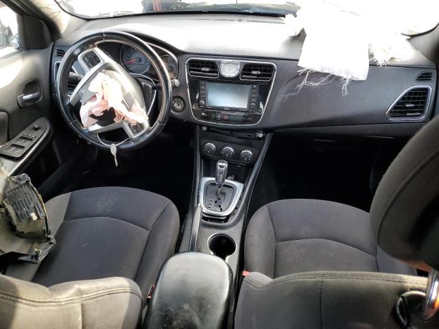 Photo 8 from auction – 2014 CHRYSLER 200 TOURIN with VIN 1C3CCBBB7EN176704