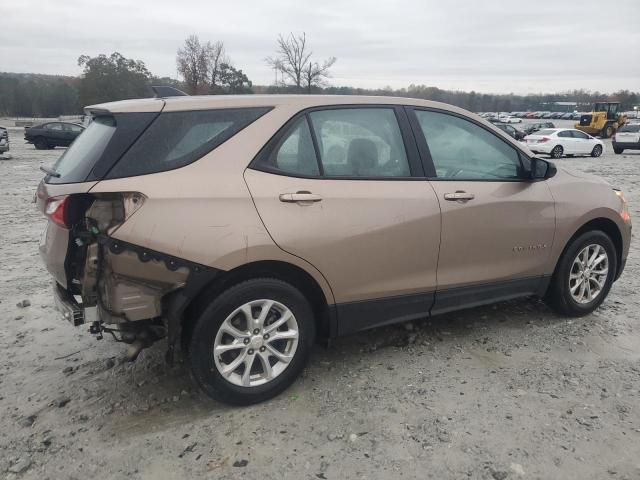 Photo 3 from auction – 2018 CHEVROLET EQUINOX LS with VIN 3GNAXHEV6JL105205