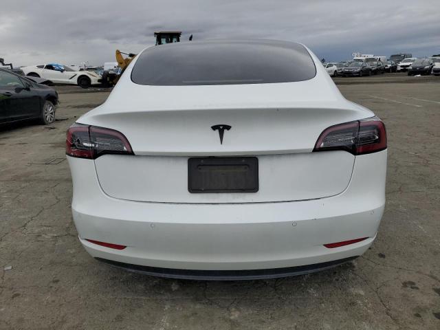 Photo 6 from auction – 2021 TESLA MODEL 3 with VIN 5YJ3E1EA6MF873992