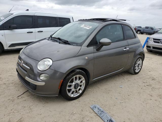 FIAT 500 POP 2012 with VIN 3C3CFFAR2CT211787 - Photo from auction