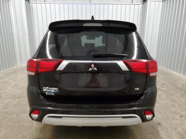 Photo 6 from auction – 2022 MITSUBISHI OUTLANDER with VIN JA4J2VA74NZ027514