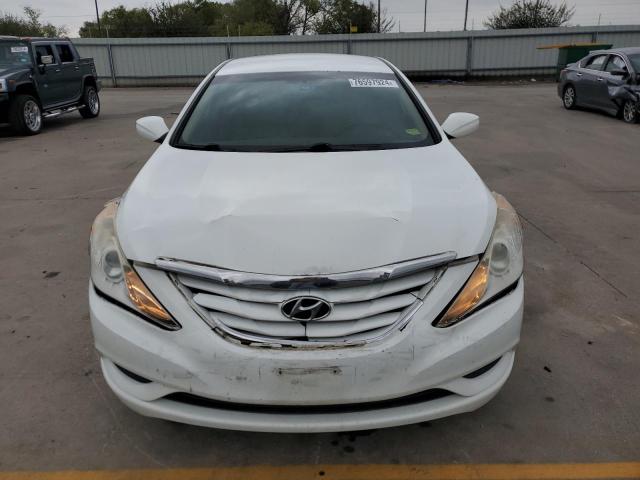 Photo 5 from auction – 2011 HYUNDAI SONATA GLS with VIN 5NPEB4AC6BH276916