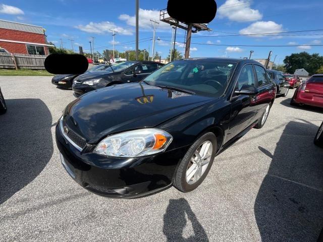 Photo 2 from auction – 2012 CHEVROLET IMPALA LTZ with VIN 2G1WC5E32C1141431