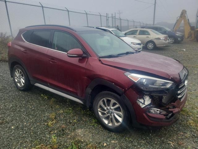 Photo 4 from auction – 2017 HYUNDAI TUCSON LIM with VIN KM8J3CA40HU577366