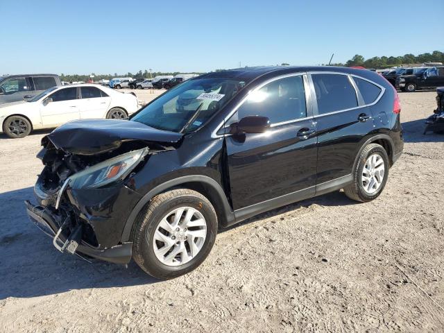 HONDA CR-V EX 2015 with VIN 2HKRM3H50FH504878 - Photo from auction
