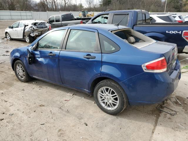 Photo 2 from auction – 2009 FORD FOCUS SE with VIN 1FAHP35N89W241194