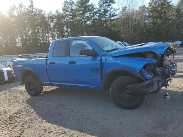 Photo 4 from auction – 2022 RAM 1500 CLASS with VIN 1C6RR7GG8NS190206